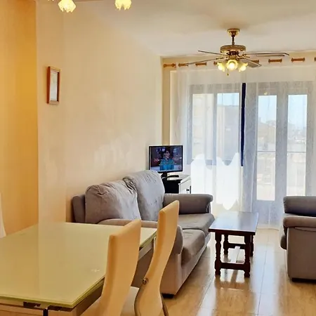 Apartment Mar Del Est Gandia - Alquiler Solo A Familias