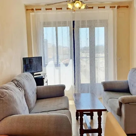 Apartment Mar Del Est Gandia - Alquiler Solo A Familias
