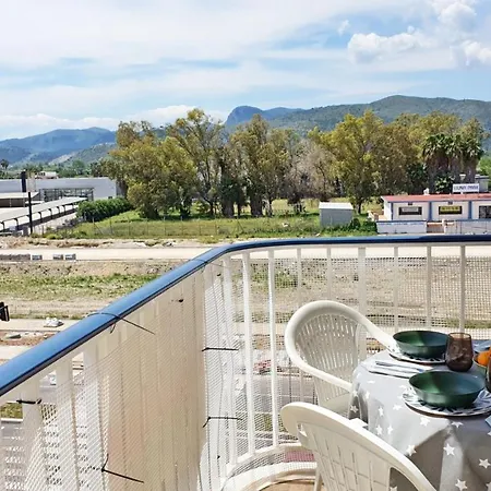 Mar Del Est Gandia - Alquiler Solo A Familias Apartment