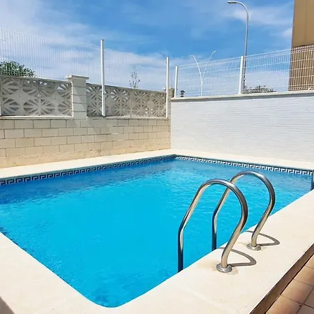 Apartment Mar Del Est Gandia - Alquiler Solo A Familias *