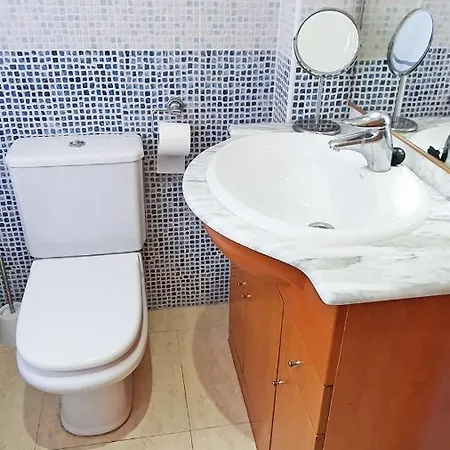 Mar Del Est Gandia - Alquiler Solo A Familias Apartment *