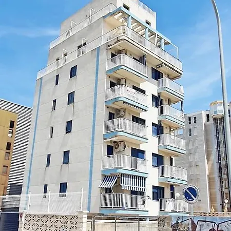 Mar Del Est Gandia - Alquiler Solo A Familias Apartment