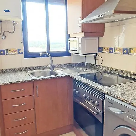 Apartment Mar Del Est Gandia - Alquiler Solo A Familias