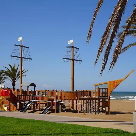 Mar Del Est Gandia - Alquiler Solo A Familias * Playa de Gandia